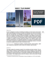 Compendio Sobre El CITYMARKETING PDF