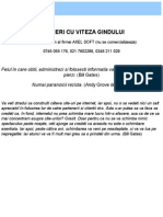 Bill Gates - Afaceri Cu Viteza Gandului (Cartipdfgratuite - TK) PDF