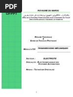 M23 - Transmissions Mécaniques GE-ESA PDF