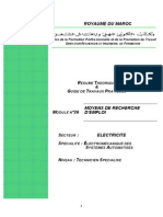 M26 - Moyens de Recherche D'emploi GE-ESA PDF