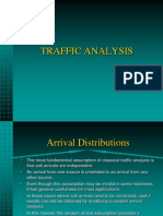 1 Traffic Analysis