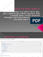 Ejemplo Wik PDF