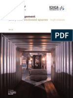 Entry Into Enclosed Spaces - Containers