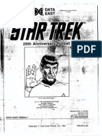 Star Trek 25th Anniversary OPS PDF