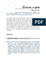 El Desorden PDF