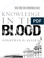 Sos Jansen Knowledge in The Blood PDF
