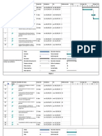 Secuencia Constructiva Del PK 111+050 PSC PDF