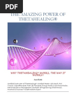 Download The Amazing Power of Thetahealing by Sumeet Kumar Barua SN242650885 doc pdf