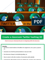 Ways To Use Twitter in Classroom