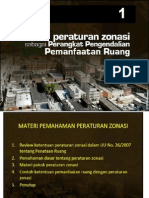 Zoning Regulation 1