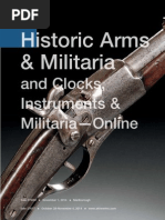 Historic Arms & Militaria | Skinner Auction 2760M