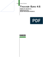 Iveco - Euro Trakker 4 - 5 - Manual PDF