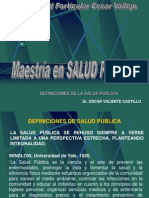 DEFINICIONES DE SALUD PUBLICA.ppt