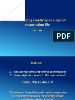 Creativity Web