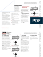 Fabrication and Site Handling of Reinforcing Bars