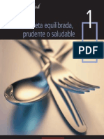 Nutrición y Salud - 1 - La dieta equilibrada, prudente o saludable.pdf