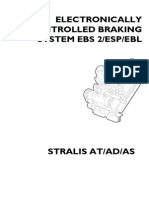 Iveco - Stralis Ebs2 - Repair Manual PDF