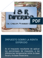 ISR Diferido 2 PDF