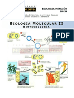 Biotecnologia PDV PDF