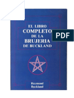 Buckland - Libro de La Brujeria PDF