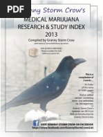 Download Master Source of peer reviewed cannabis studies and journal articles - Complete Index Jan 2013 by Bi0hazardx SN242660032 doc pdf
