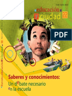 Educacion y Ciudad22 PDF