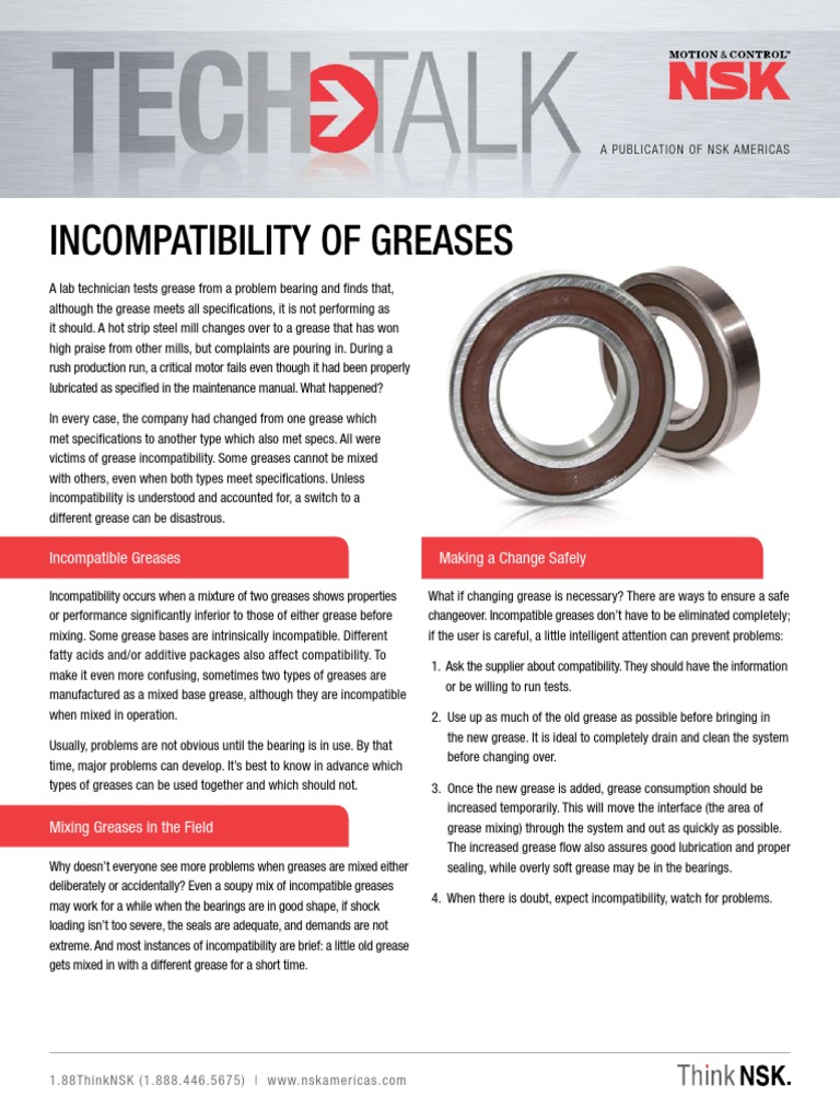 Compatibility_of_greases.pdf Chemical Substances Nature