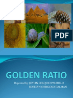 Golden Ratio Report