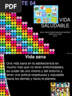VIDA SALUDABLE..ppt