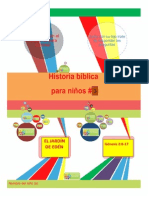 Serie HBPÑ 3 El Jardín de Edén PDF