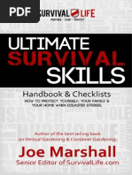 Download Ultimate Survival Skills Handbook and Checklist by api-238102559 SN242665185 doc pdf