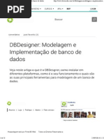 DBDesigner- Modelagem e Implementação de banco de dados.pdf