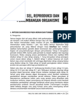 4 Biologi Umum 4 Pembelahan Sel PDF