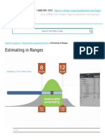 LiquidPlanner's Methodology _ Estimating in Ranges