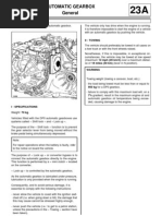 Download 23A Automatic Gearbox by paperotta82 SN24267278 doc pdf