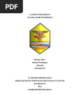 Download analisa semen pemboran by doubleuland SN242674405 doc pdf