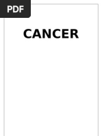 Download Cancer by EVANS SN24267518 doc pdf
