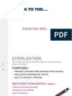 Palm Oil Mill 
