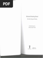 Mechanical Estimating Manual Aa