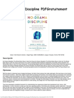 No Drama Discipline The Whole Brain Way To Calm The PDF