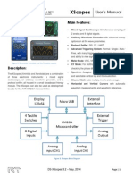 Xscopes Manual