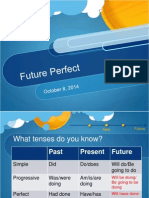 Future Perfect