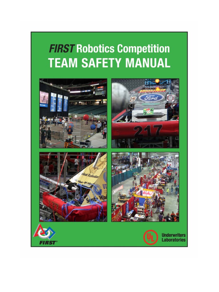 FRC_Team_Safety_Manual.pdf Soldering Battery (Electricity)