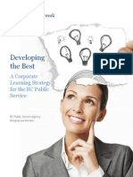 Corporate Learning Strategy