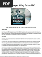 Download Killing-Patton-The-Strange-Death-of-World-War-II-spdf by LeonaSandra5Lange SN242680581 doc pdf