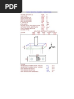 Bowles - Soil Spring Constant For Pile (Chapter 16) | PDF