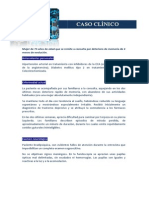 Caso - Clinico Deterioro Memoria Anciano PDF