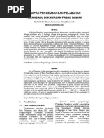 Download Dampak Pengembangan Pelabuhan Pekanbaru Di Kawasan Pasar Bawah Jurnal by Tangguh Wicaksono SN242683072 doc pdf