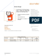 Elcometer 124