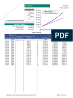 Savings Calculator